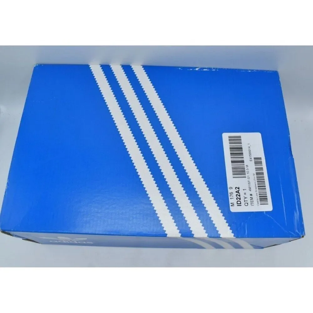 Adidas Originals Mens Size 13 Ozelia Low Wonder White‎ Grey Sneakers Shoes